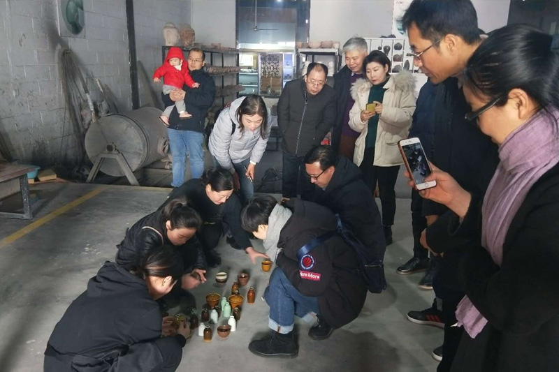 大宋定窯舉辦開(kāi)窯日活動(dòng)(圖3)