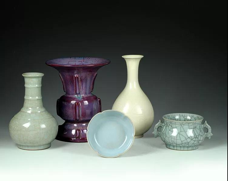 定窯文化：何謂“五大名窯”？(圖1)