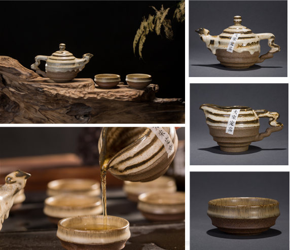 大宋定窯迎來陶瓷、泥塑非遺傳承人(圖1)